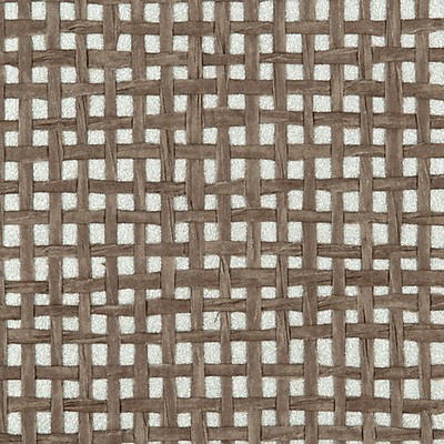 Scalamandre Wallcoverings WOODLAND WEAVE HEATHER