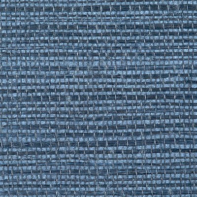Scalamandre Wallcoverings SIMPLY SISAL NAVY