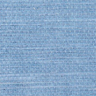 Scalamandre Wallcoverings SIMPLY SISAL BLUE