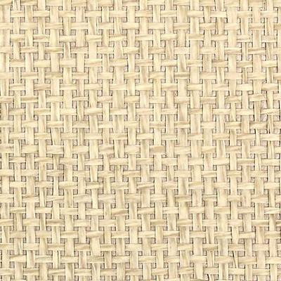 Scalamandre Wallcoverings NATURAL BASKETWEAVE STRAW