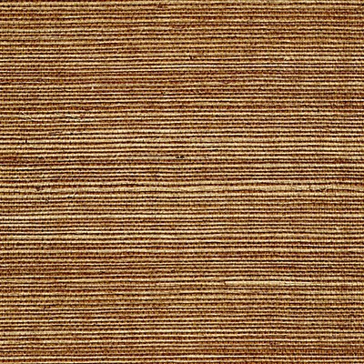 Scalamandre Wallcoverings ORGANIC SISAL WINEBERRY