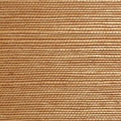 Scalamandre Wallcoverings ORGANIC SISAL CINNAMON
