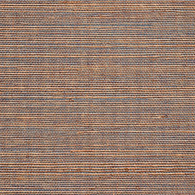 Scalamandre Wallcoverings ORGANIC DUAL TONE SISAL CHESTNUT