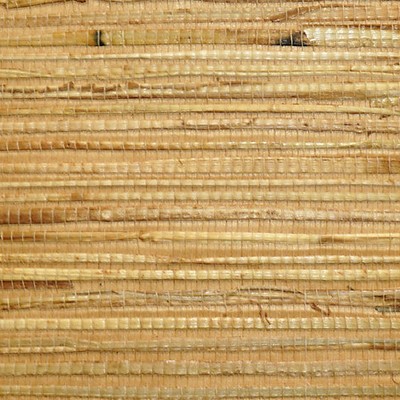 Scalamandre Wallcoverings NATURAL RUSHCLOTH SAND