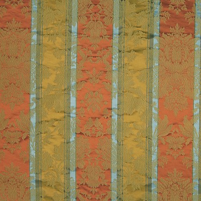 Old World Weavers URBINO IMBERLINE GOLD MULTI