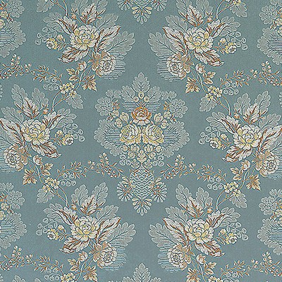 Old World Weavers CARLOS LAMPAS AQUA