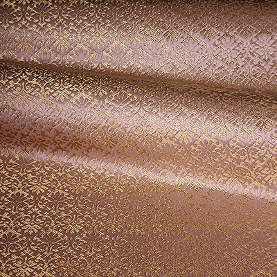 Old World Weavers CARLOS SMALL DAMASK DUSTY ROSE