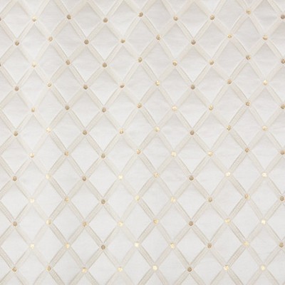 Old World Weavers REALE DIAMOND SILK CREAM