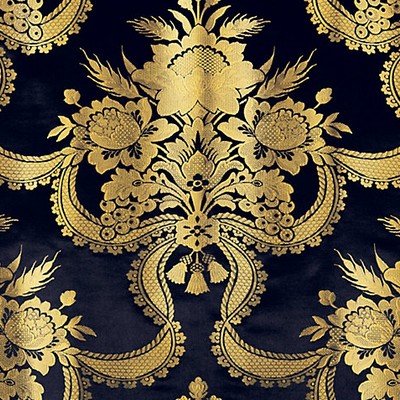 Old World Weavers REALE NASTRI MIDNIGHT