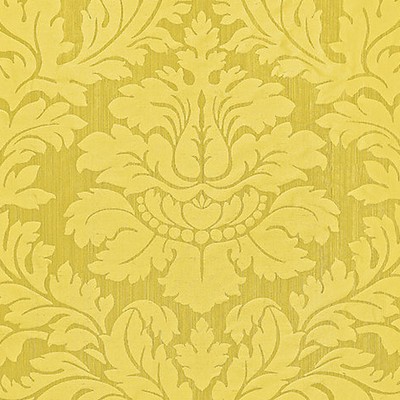 Old World Weavers VILLA REGINA DAMASK LEMON