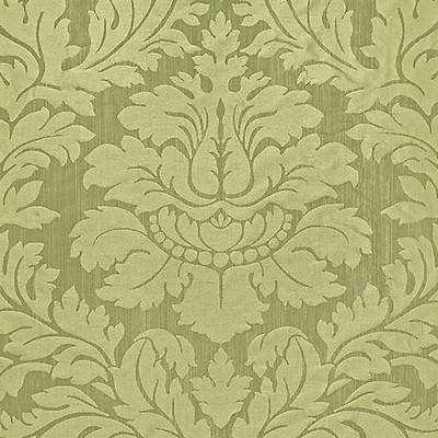 Old World Weavers VILLA REGINA DAMASK PISTACHIO