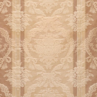 Old World Weavers PETRARCA STRIPE ROSE BEIGE