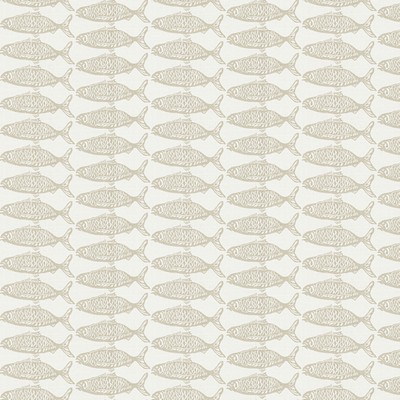 Stout 7826-1 SCHOOL OF FISH GREY OF