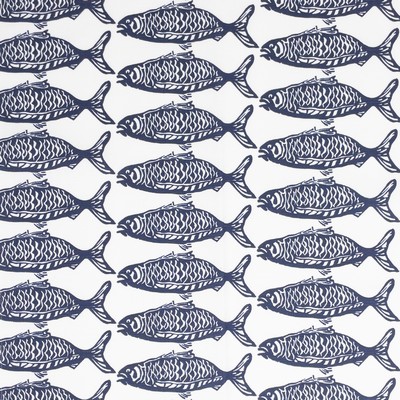 Stout 7826-4 SCHOOL OF FISH NAVY OF