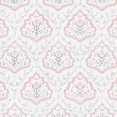 Stout 7842 FLORAL PAISLEY 3 BLOSSOM