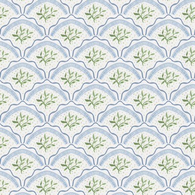 Stout 7845 VINE SCALLOP 2 SPRING