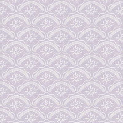 Stout 7845 VINE SCALLOP 3 LILAC