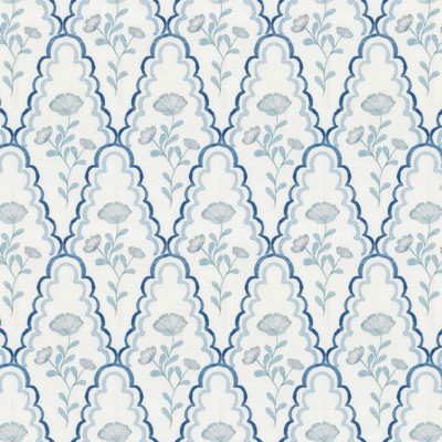 Stout 7848 SCALLOP FLORAL 2 HARBOR