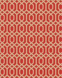 Stout Habit 1 Red Fabric