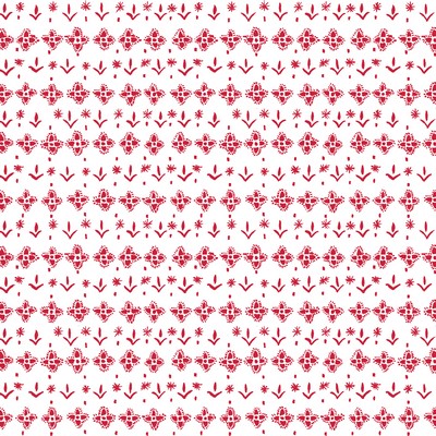 Stout TEACUP 1 POPPY