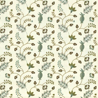 Kasmir ABBERVILLE       CRYSTAL         