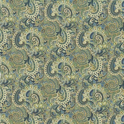 Kasmir ANJOU PAISLEY    MONSOON         