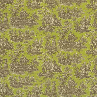 Kasmir ARCADIA TOILE    CREME DE MENTHE 