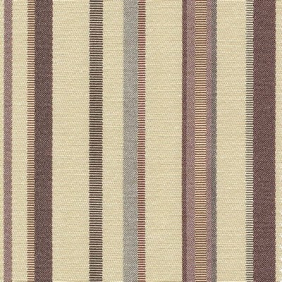 Kasmir AVERY STRIPE     HEATHER MOON    