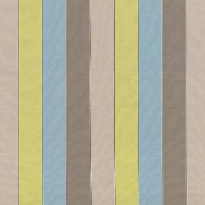 Kasmir AWNING STRIPE    AZURE           