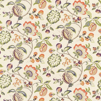 Kasmir CADENCE FLORAL   CLOTTED CREAM   