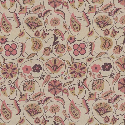 Kasmir CASPA GARDEN     VIOLET          