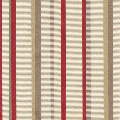 Kasmir CASSEL STRIPE    RED             