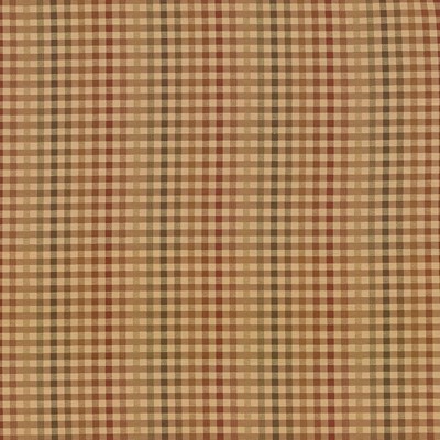 Kasmir CHLOE CHECK      CLAY            