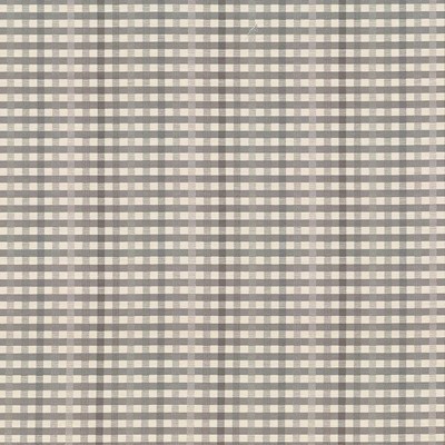 Kasmir CHLOE CHECK      PEARL GREY      