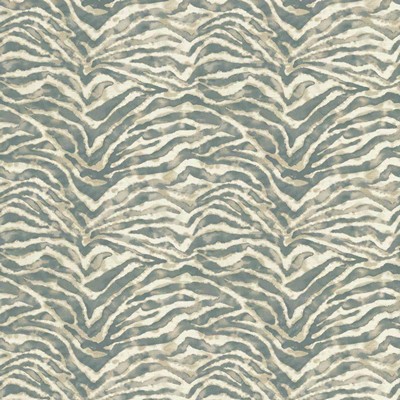 Kasmir CONCRETE JUNGLE  ZINC            