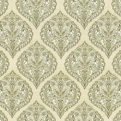 Kasmir COPA DAMASK      MOSS            