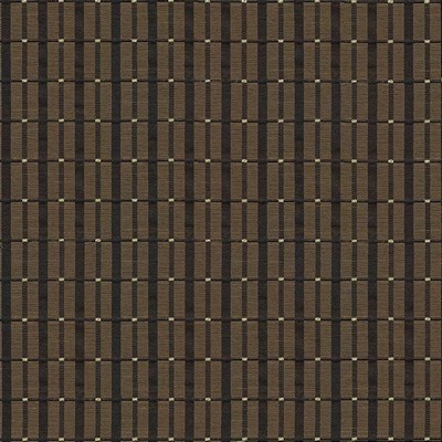 Kasmir CRISSCROSS PLAID NOIR            