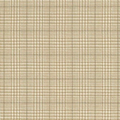 Kasmir DASHING PLAID    CREAM           