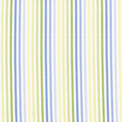 Kasmir DE VILLE STRIPE  BLUEBERRY       