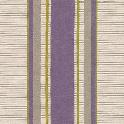 Kasmir DELANO STRIPE    LILAC           