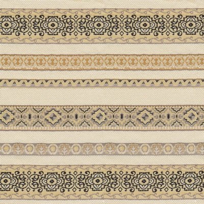 Kasmir EMPRESS STRIPE   SEASHELL        