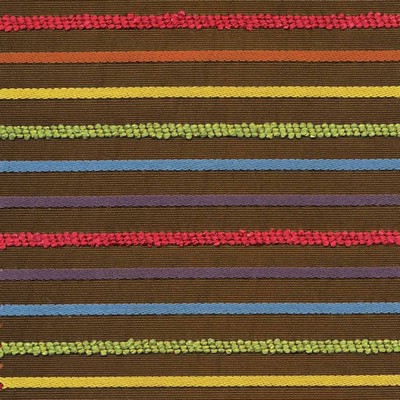 Kasmir FRAKAS STRIPE    TRUFFLE         