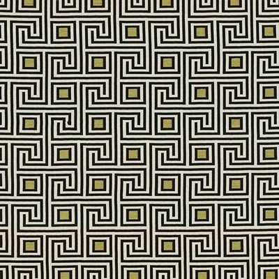 Kasmir GREEK KEY        NOIR            