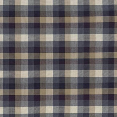 Kasmir GRIMALDI CHECK   SANDSTONE       