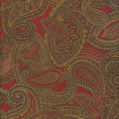 Kasmir HOWARD           RED             