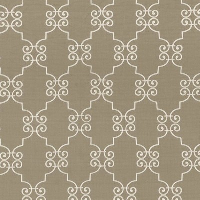 Kasmir IONIC SCROLL     SILVER CLOUD    