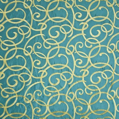 Kasmir KABUKI SILK      TURQUOISE       