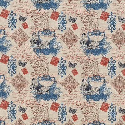 Kasmir LA MARIPOSA      TURQUOISE       