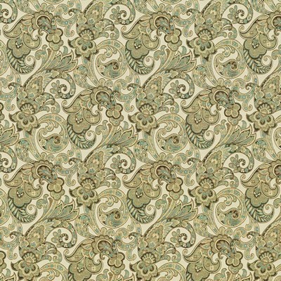 Kasmir LAGES PAISLEY    CELERY          