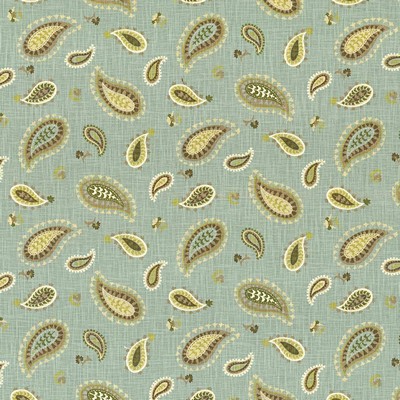 Kasmir LEDOUX PAISLEY   SPA             